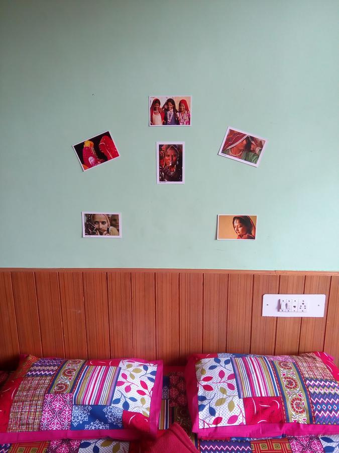 Joshi's homestay Manali  Luaran gambar