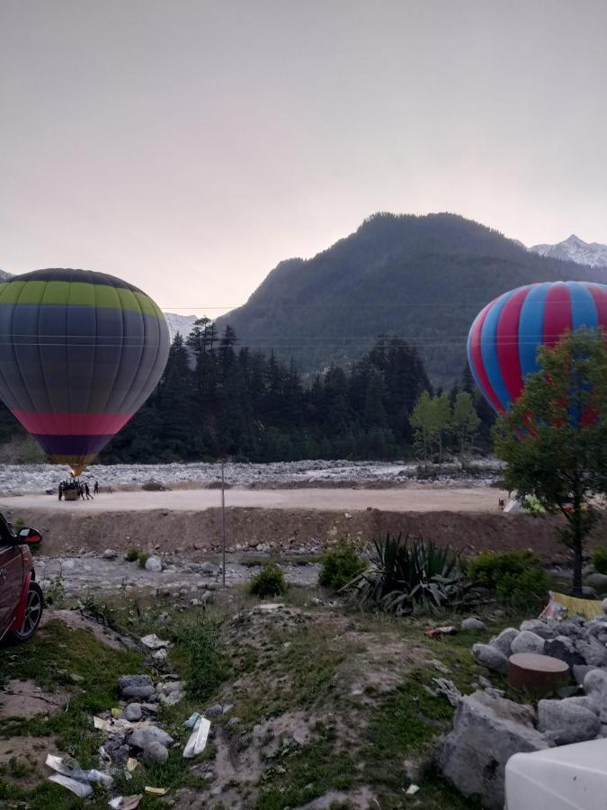 Joshi's homestay Manali  Luaran gambar